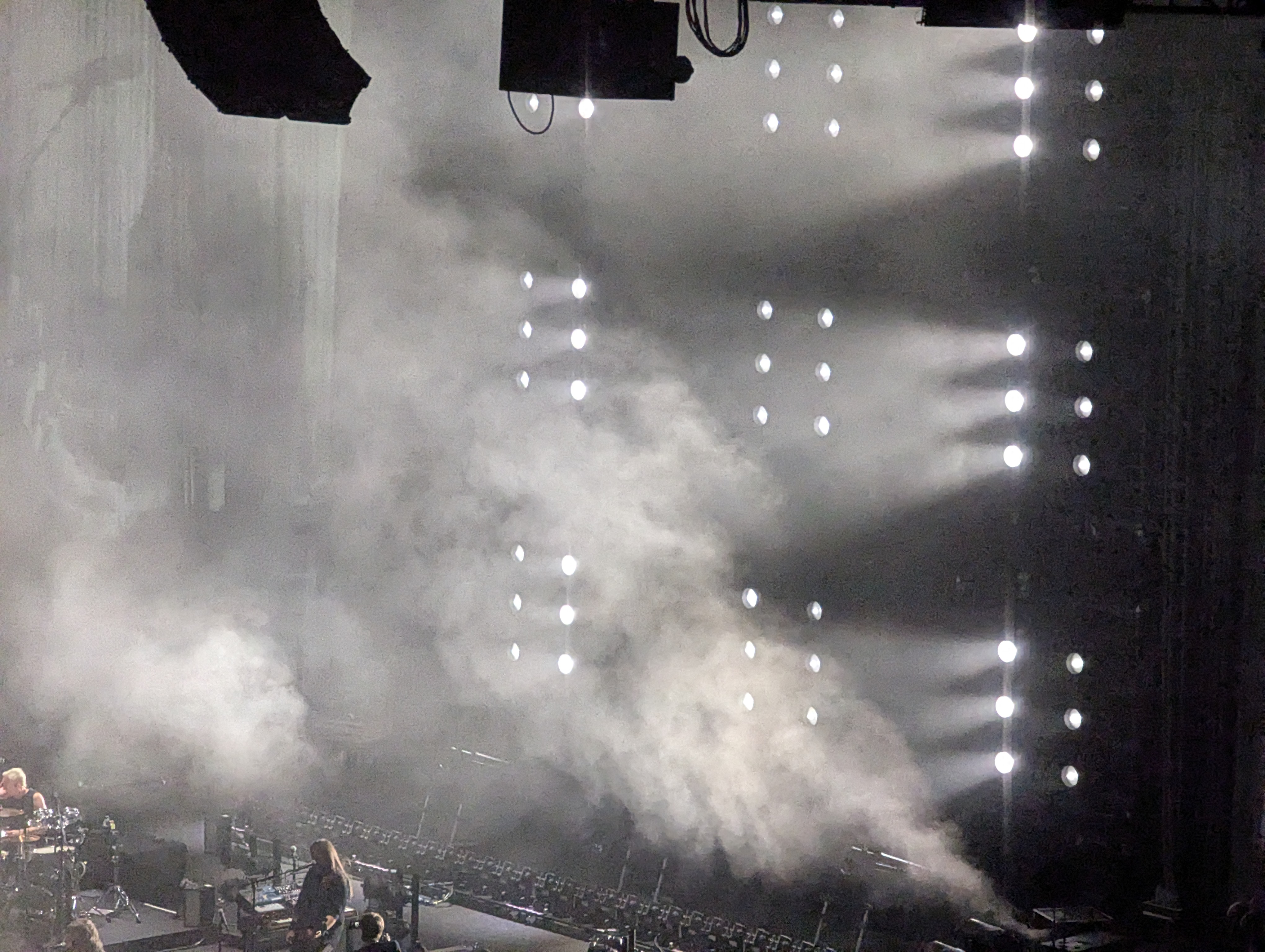Nine Inch Nails, 2025, Denver, Colorado, Ball Arena